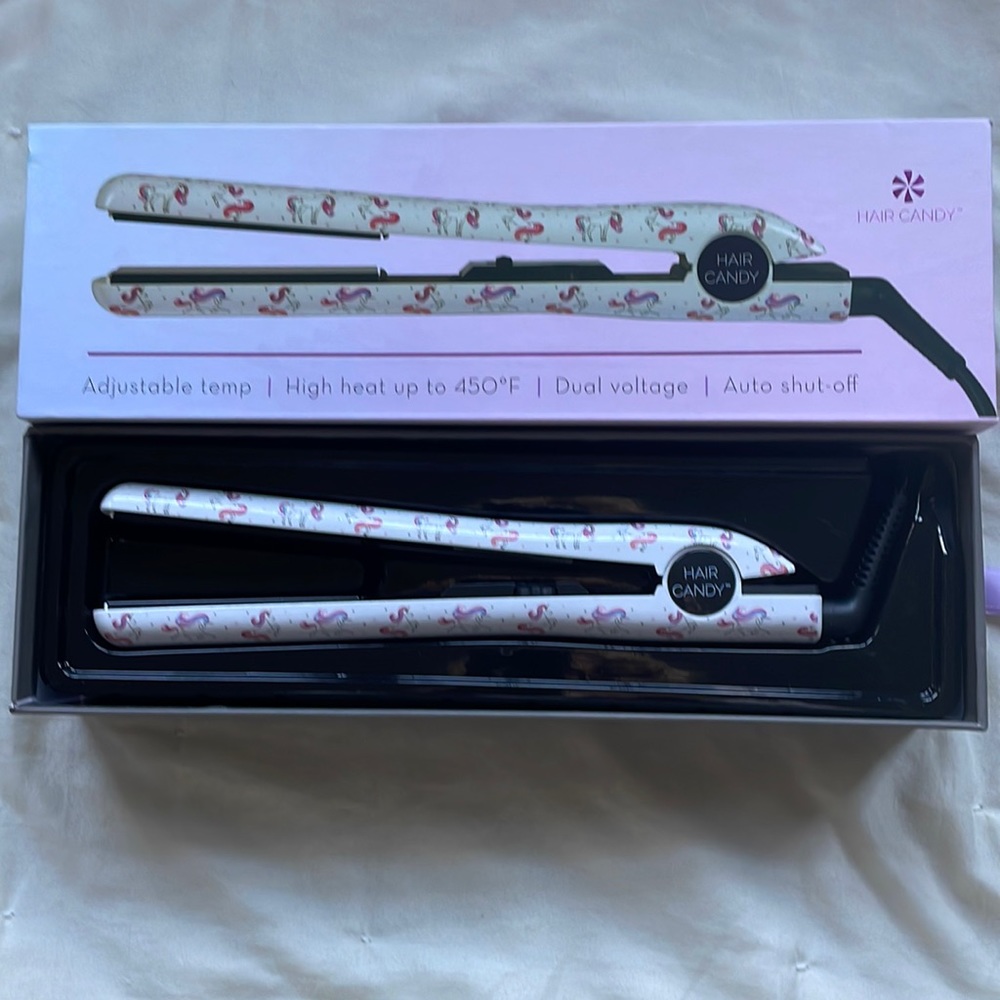 New Head Candy straightener